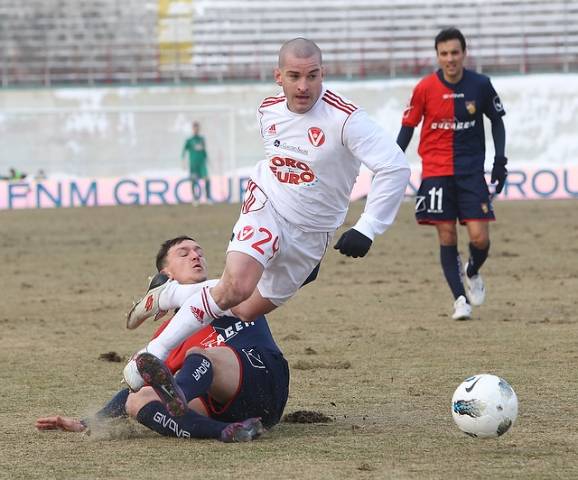 Varese - Gubbio 1-0 (inserita in galleria)