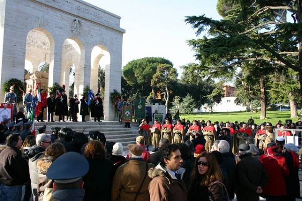 Varesini al Gianicolo (inserita in galleria)