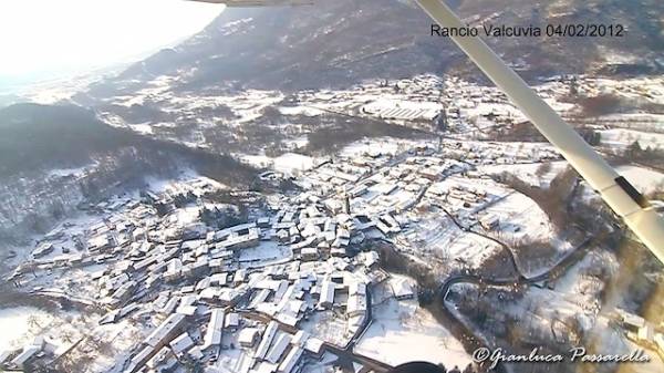  Volo fotografico su una provincia "bianca" 2 (inserita in galleria)