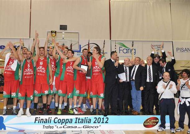 Coppa Italia LNP – DNA