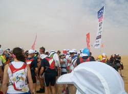 100 chilometri nel deserto (inserita in galleria)