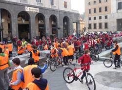 A scuola in bicicletta (inserita in galleria)