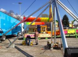 Arriva il luna Park (inserita in galleria)