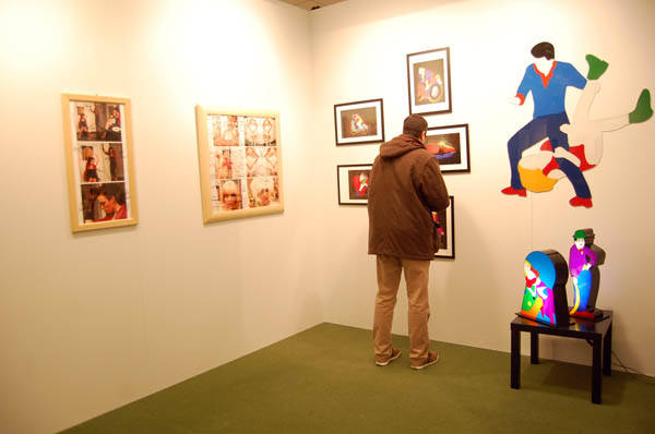 Art4business, l'arte che arreda a MalpensaFiere (inserita in galleria)