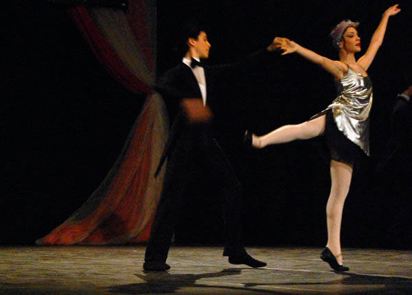 Baff 2012, la cerimonia d'apertura (inserita in galleria)