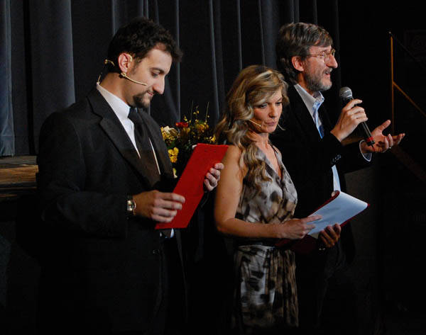 Baff 2012, la cerimonia d'apertura (inserita in galleria)