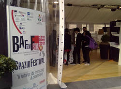 baff 2012 spazio festival