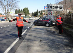 carabinieri marchirolo