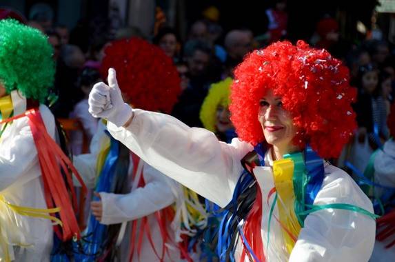 carnevale a Varese