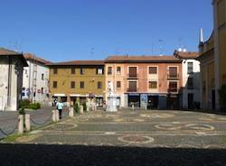 cassano magnago piazza san giulio apertura