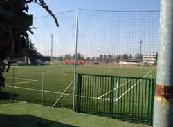Cislago: calcio assediato dal cantiere (inserita in galleria)