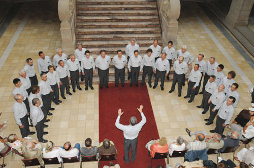 coro valtinella biandronno
