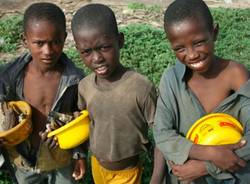 Correre per aiutare il Senegal  (inserita in galleria)