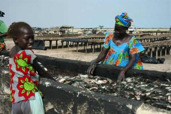 Correre per aiutare il Senegal  (inserita in galleria)