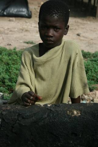 Correre per aiutare il Senegal  (inserita in galleria)