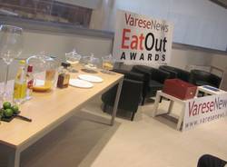 Eat Out Ristoranti, la serata (inserita in galleria)