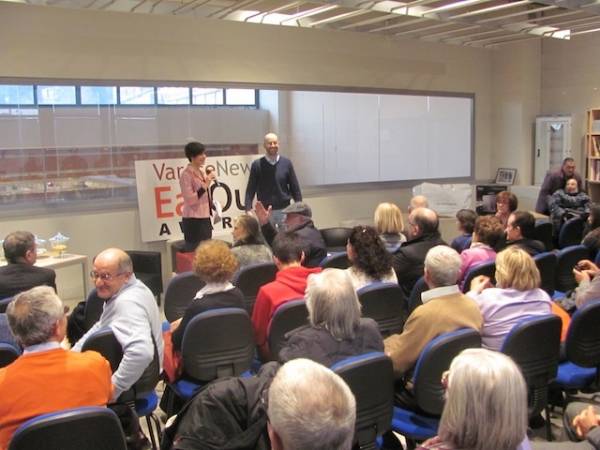 Eat Out Ristoranti, la serata (inserita in galleria)