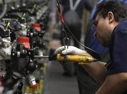 economia lavoro operai apertura fabbrica