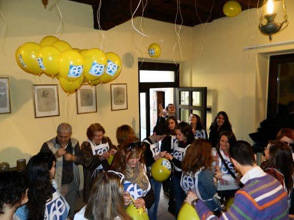 Flash mob per il Tosi (inserita in galleria)
