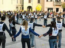 Flash mob per il Tosi (inserita in galleria)