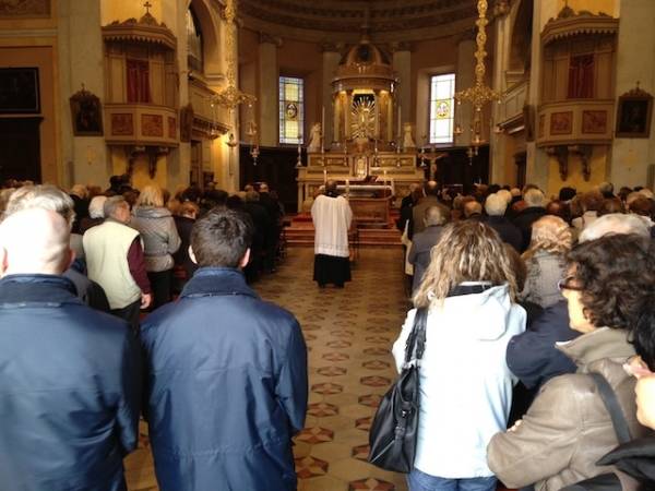 Funerale Attilio Vedovato morazzone (inserita in galleria)