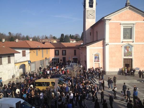 funerale deborah scorrano 