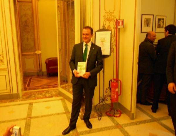 Gente del Nord, il libro di Reguzzoni (inserita in galleria)