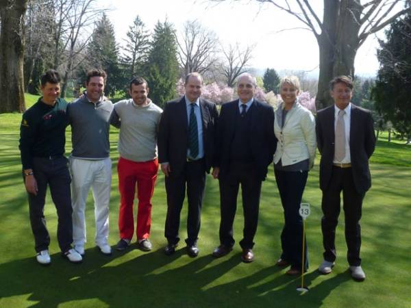 Golf Club Varese (inserita in galleria)