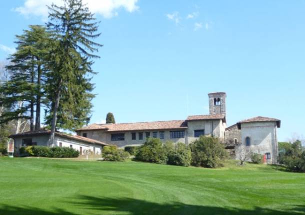 Golf Club Varese (inserita in galleria)
