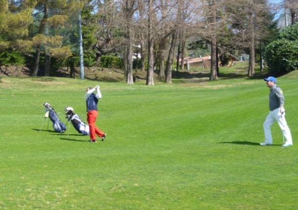 Golf Club Varese (inserita in galleria)