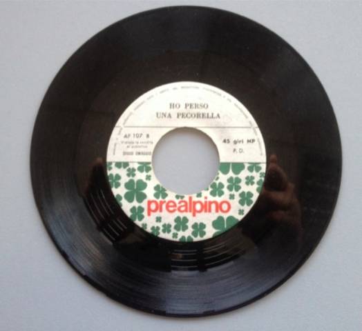 I dischi della Prealpi (inserita in galleria)