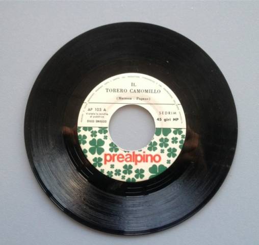 I dischi della Prealpi (inserita in galleria)