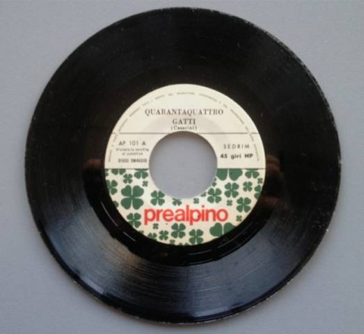 I dischi della Prealpi (inserita in galleria)