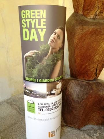 I Giardini Sopesi, Green Style Day 2012 (inserita in galleria)