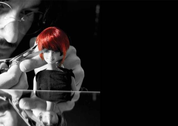 i Look di Barbie in mostra: il backstage (inserita in galleria)