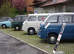 Il Club Fiat 600 festeggia il boom di iscritti (inserita in galleria)