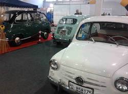 Il Club Fiat 600 festeggia il boom di iscritti (inserita in galleria)