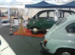Il Club Fiat 600 festeggia il boom di iscritti (inserita in galleria)
