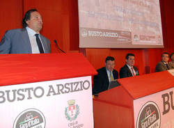 Il Giro d'Italia scalda Busto (inserita in galleria)