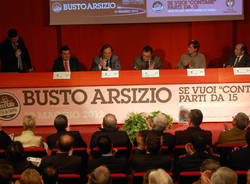 Il Giro d'Italia scalda Busto (inserita in galleria)