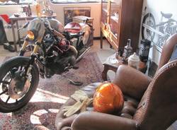 Il mito dell'Harley Davidson a Origgio (inserita in galleria)