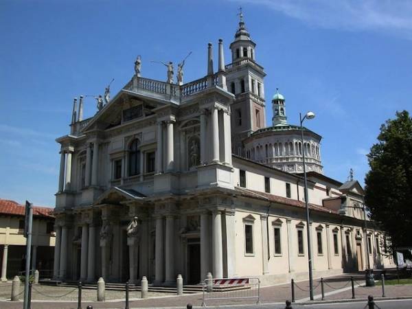 Il Santuario tra le "Meraviglie d'Italia" (inserita in galleria)