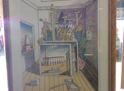 In mostra le opere di Giorgio De Chirico (inserita in galleria)