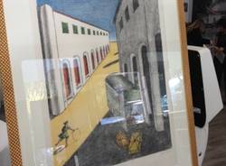 In mostra le opere di Giorgio De Chirico (inserita in galleria)