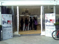 Inaugurato lo spazio Baff (inserita in galleria)