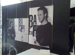 Inaugurato lo spazio Baff (inserita in galleria)