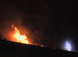 Incendio Vegonno/1 (inserita in galleria)