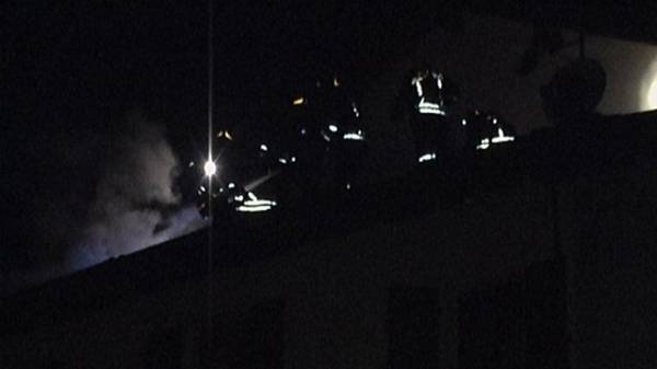 Incendio Vegonno/2 (inserita in galleria)