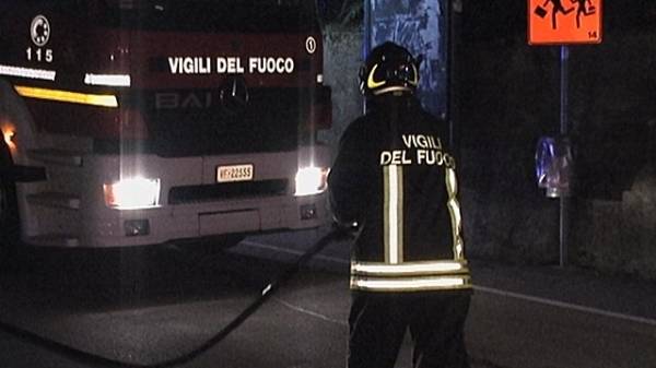 Incendio Vegonno/2 (inserita in galleria)