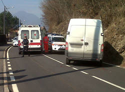 Incidente a Cuvio (inserita in galleria)